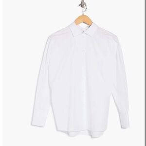 Valentino Classic Shirt with Bow detail NWT